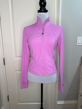 Like New Lululemon Cropped Define Jacket